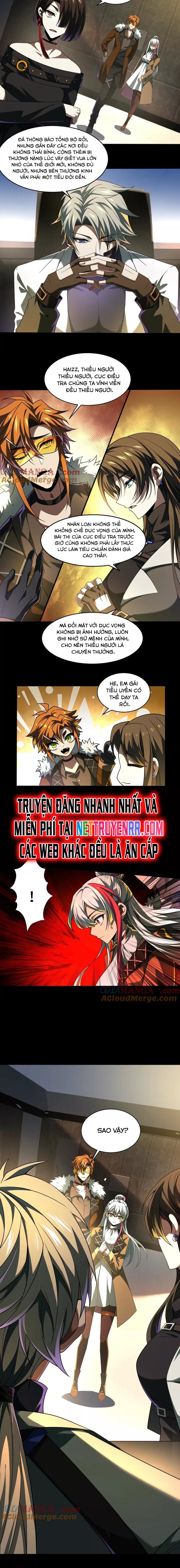 Thần Trò Chơi Dục Vọng Chapter 64 - Trang 2