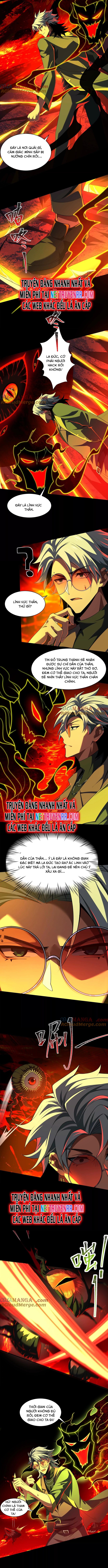 Thần Trò Chơi Dục Vọng Chapter 57 - Trang 2