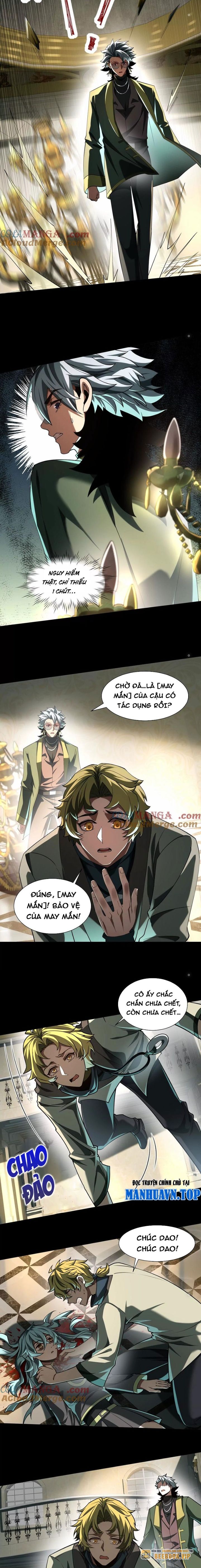 Thần Trò Chơi Dục Vọng Chapter 30 - Trang 2