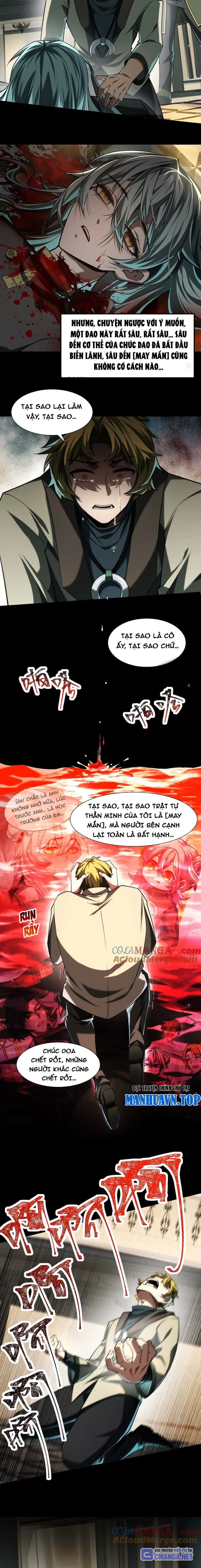 Thần Trò Chơi Dục Vọng Chapter 30 - Trang 2