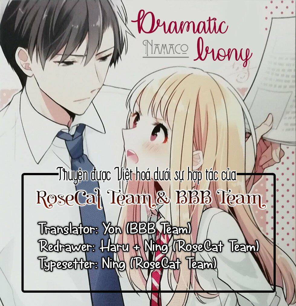 Dramatic Irony Chapter 10.5 - Trang 2