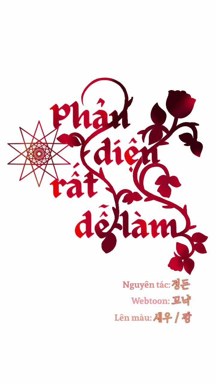 Phản Diện Rất Dễ Làm Chapter 28 - Trang 2