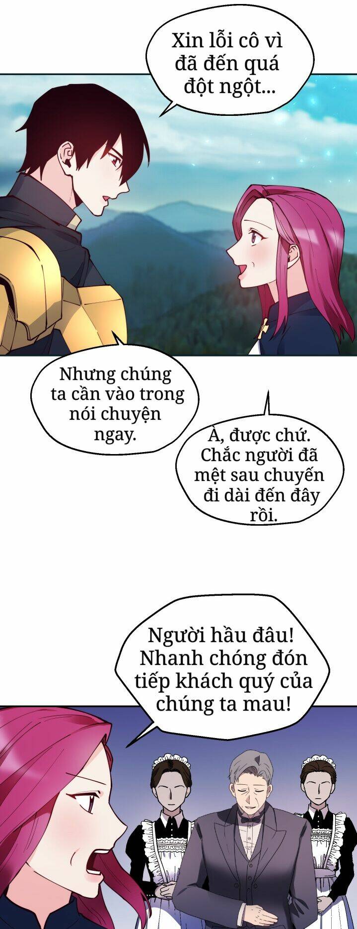 Phản Diện Rất Dễ Làm Chapter 28 - Trang 2