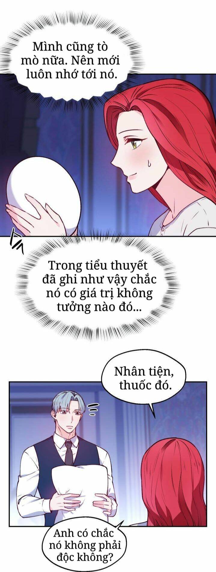 Phản Diện Rất Dễ Làm Chapter 24 - Trang 2