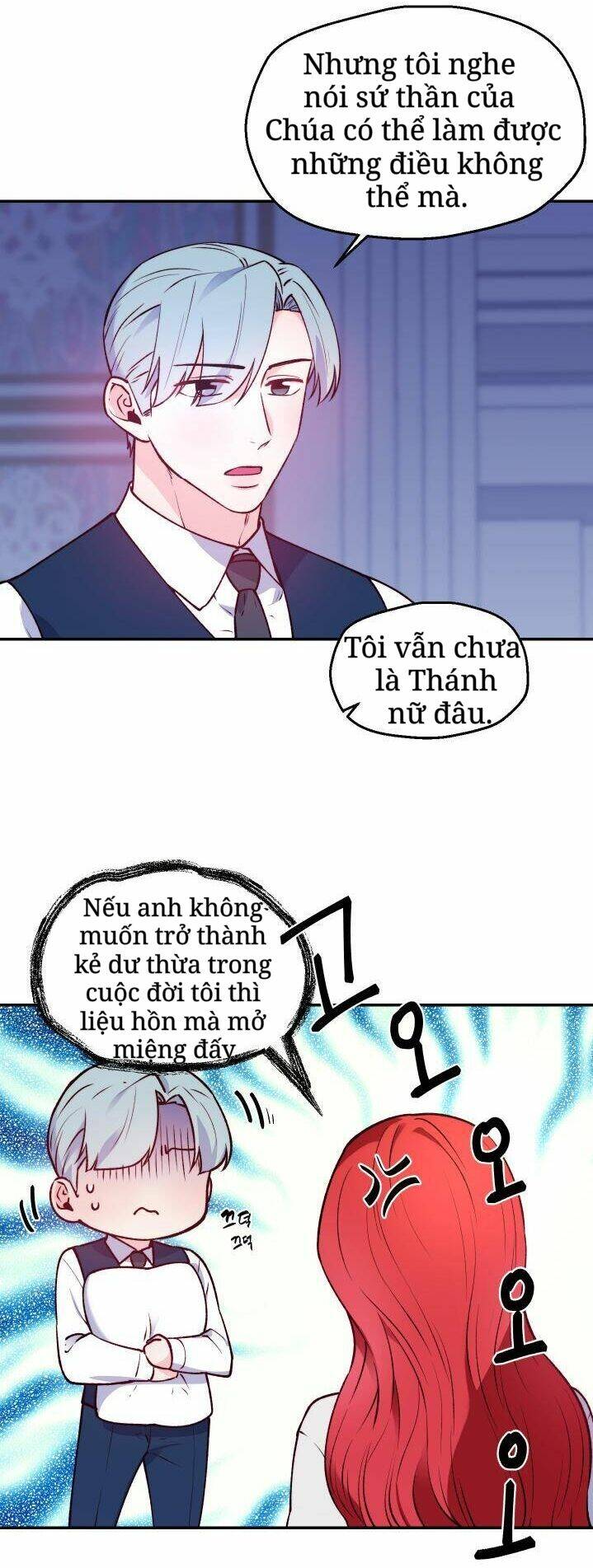 Phản Diện Rất Dễ Làm Chapter 24 - Trang 2