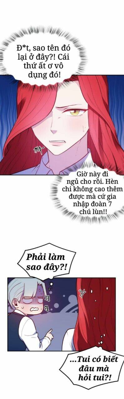 Phản Diện Rất Dễ Làm Chapter 22 - Trang 2