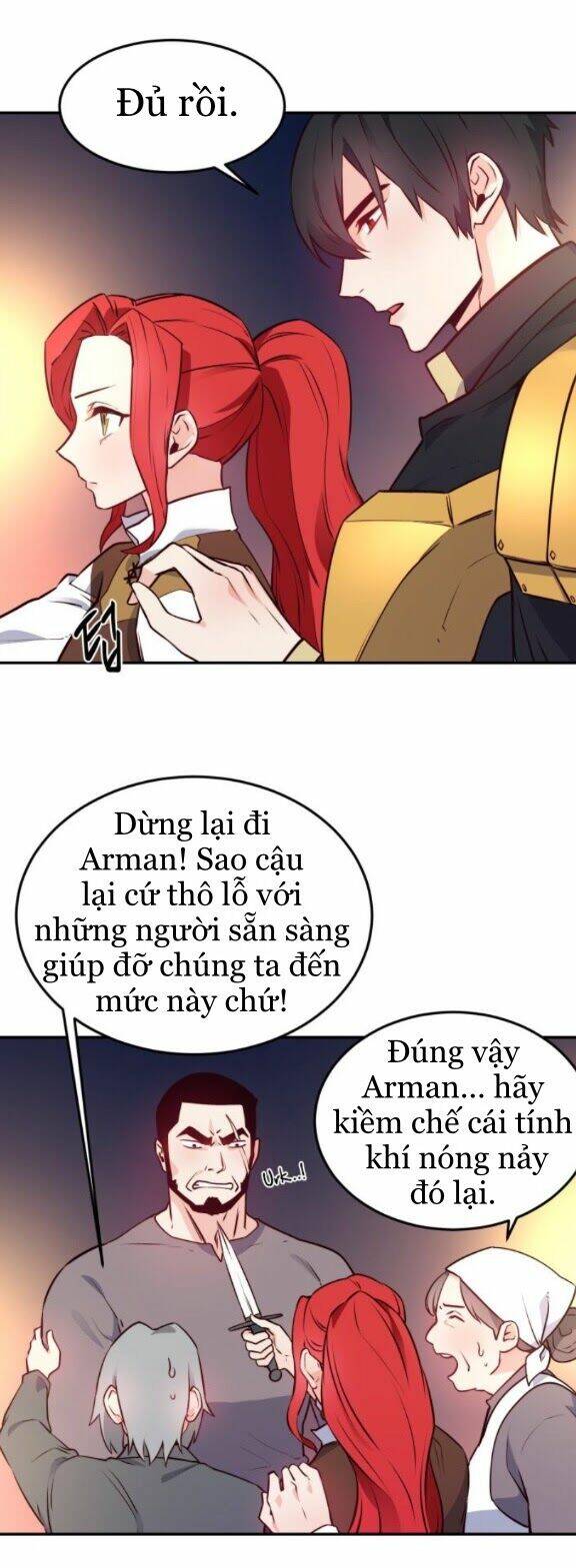 Phản Diện Rất Dễ Làm Chapter 12 - Trang 2