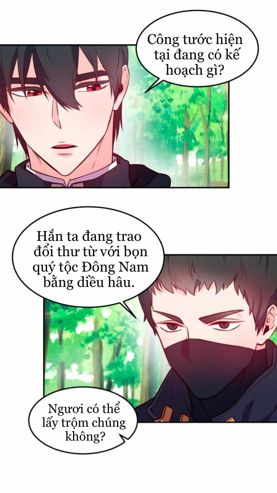 Phản Diện Rất Dễ Làm Chapter 7 - Trang 2