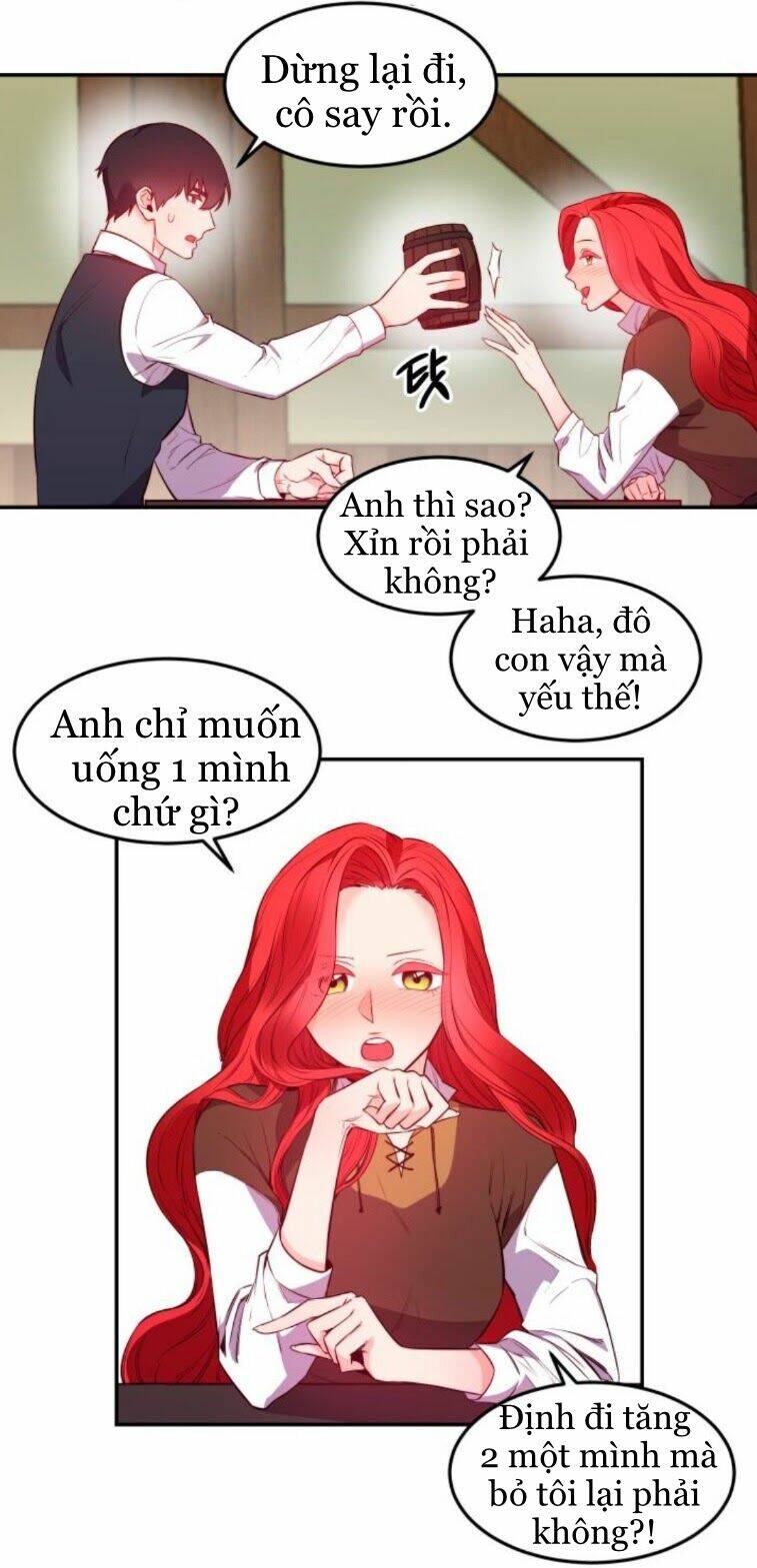 Phản Diện Rất Dễ Làm Chapter 7 - Trang 2