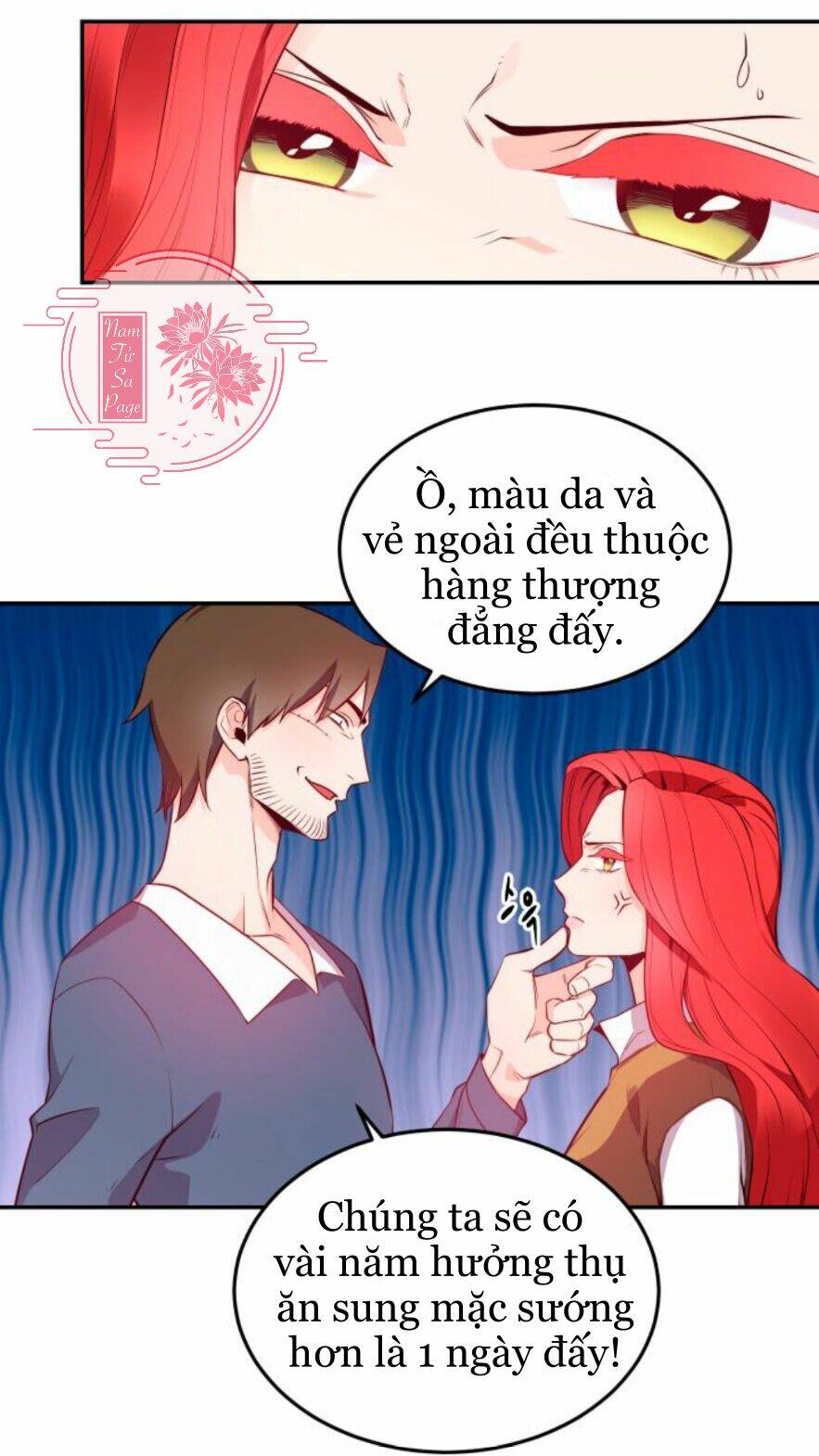 Phản Diện Rất Dễ Làm Chapter 5 - Trang 2