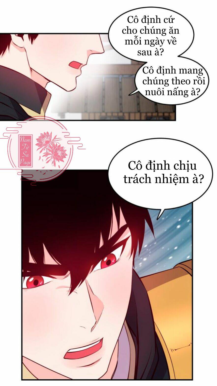 Phản Diện Rất Dễ Làm Chapter 4 - Trang 2