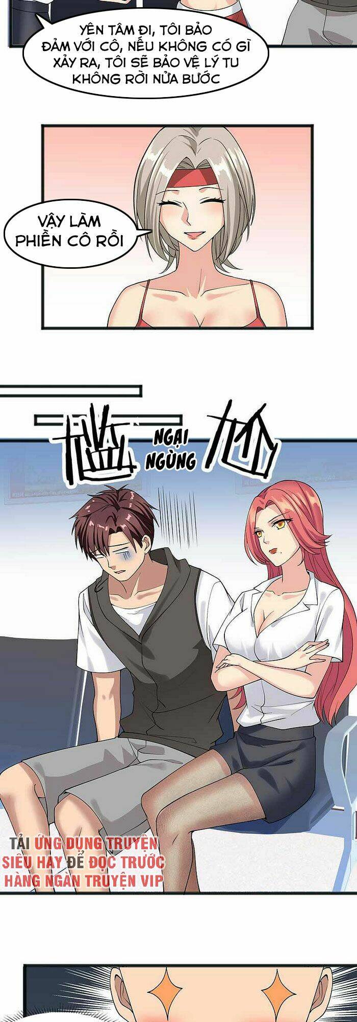 Huấn Luyện Viên Của Nữ Thần Chapter 26 - Trang 2