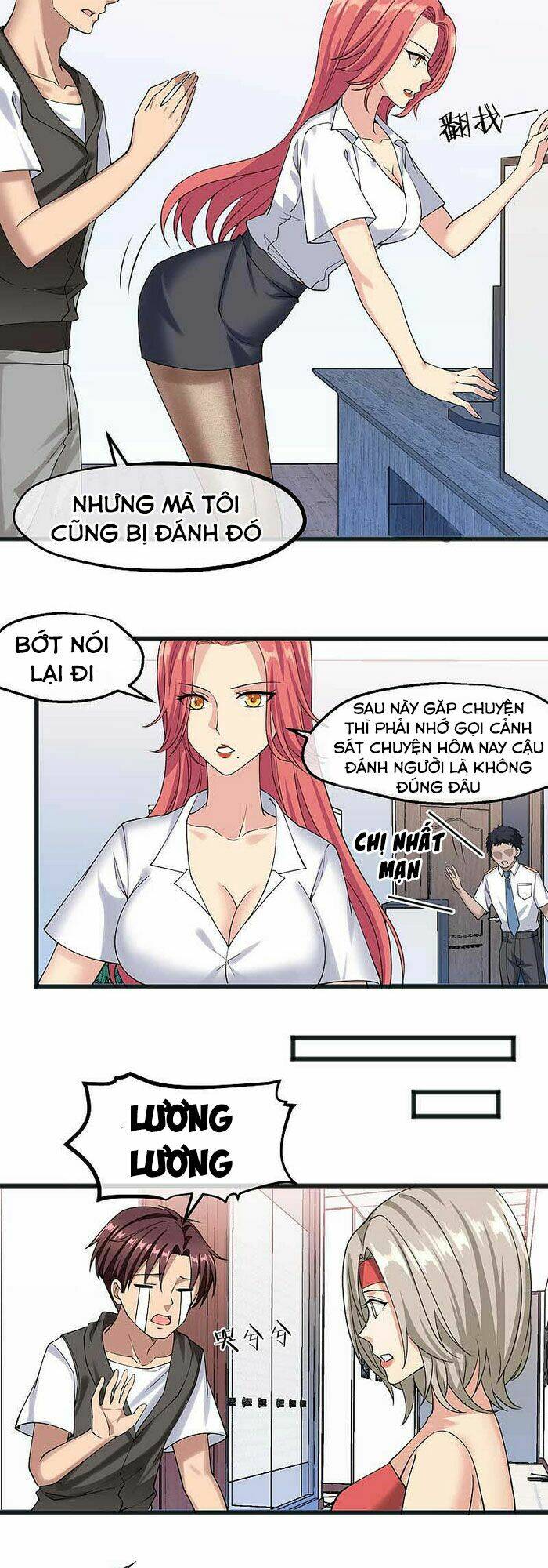 Huấn Luyện Viên Của Nữ Thần Chapter 26 - Trang 2