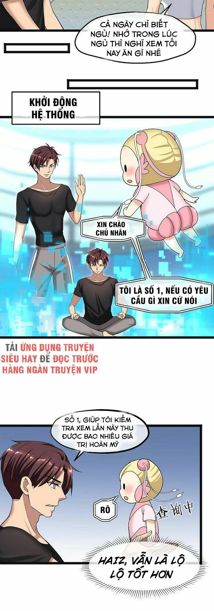 Huấn Luyện Viên Của Nữ Thần Chapter 24 - Trang 2