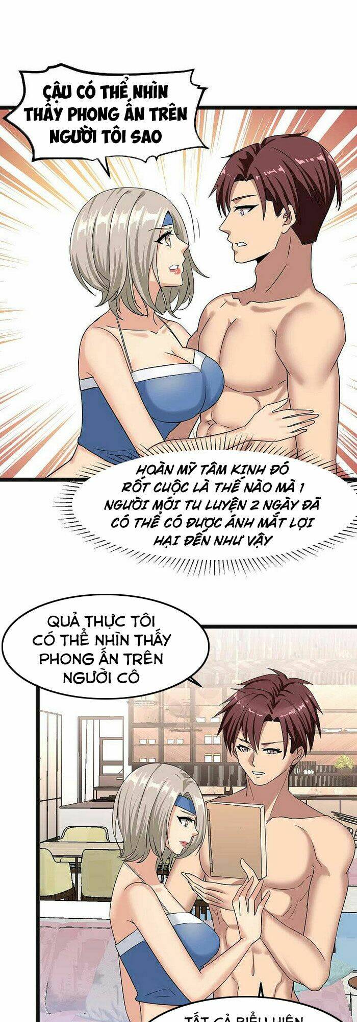 Huấn Luyện Viên Của Nữ Thần Chapter 23 - Trang 2