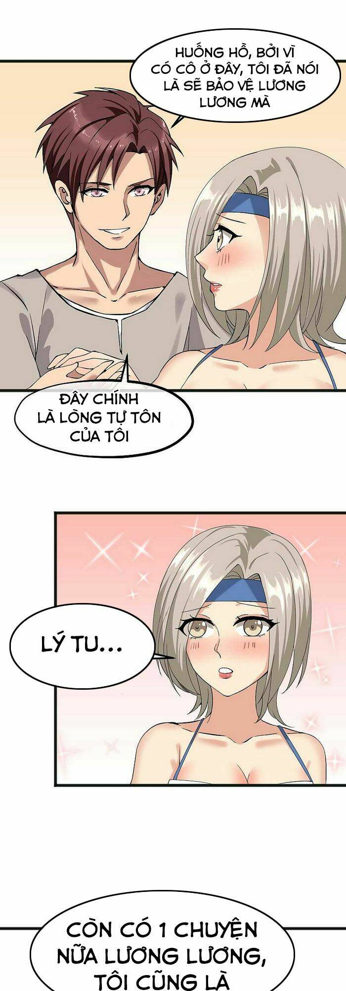 Huấn Luyện Viên Của Nữ Thần Chapter 21 - Trang 2