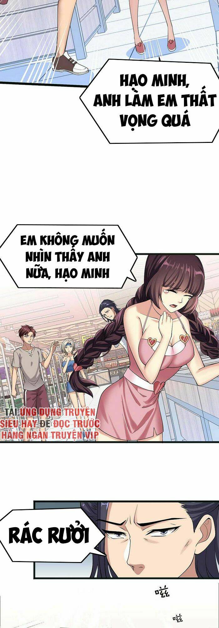 Huấn Luyện Viên Của Nữ Thần Chapter 21 - Trang 2