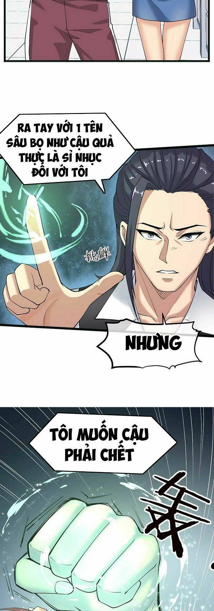 Huấn Luyện Viên Của Nữ Thần Chapter 21 - Trang 2