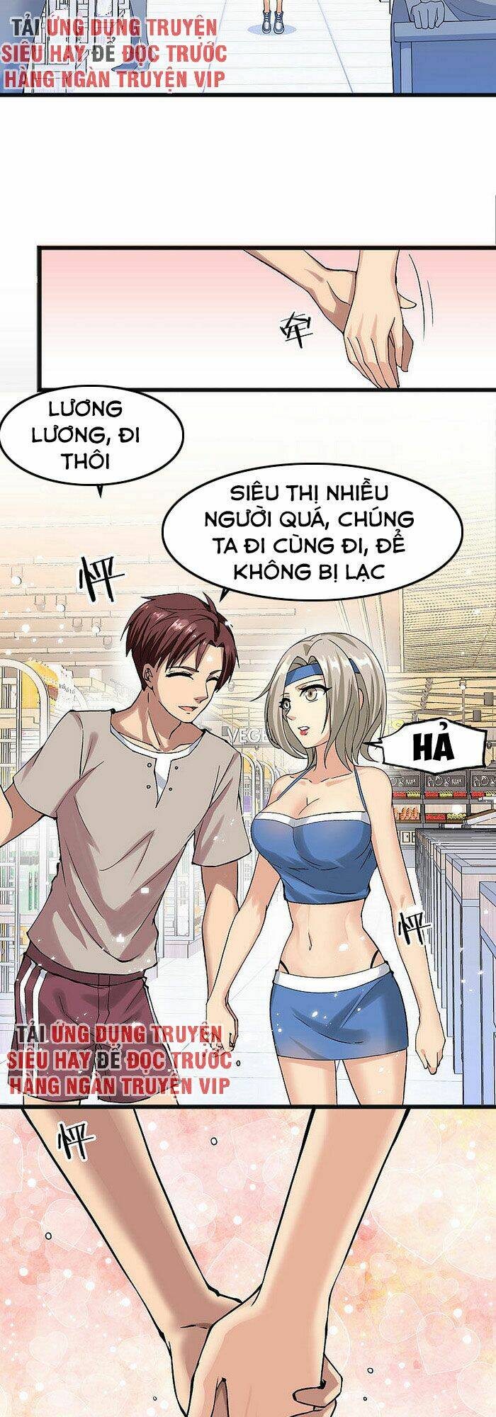 Huấn Luyện Viên Của Nữ Thần Chapter 20 - Trang 2