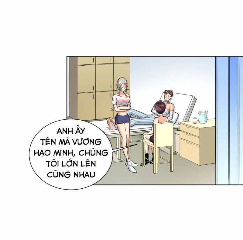 Huấn Luyện Viên Của Nữ Thần Chapter 13 - Trang 2