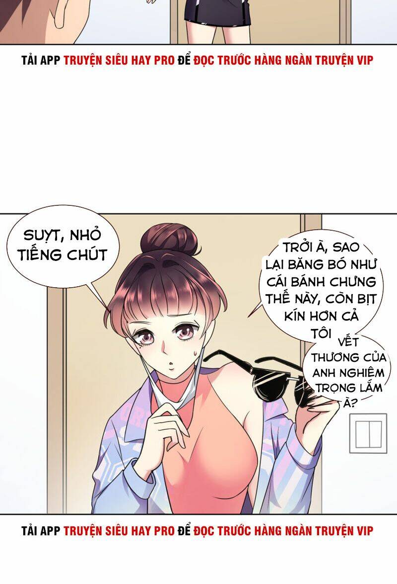 Huấn Luyện Viên Của Nữ Thần Chapter 12 - Trang 2