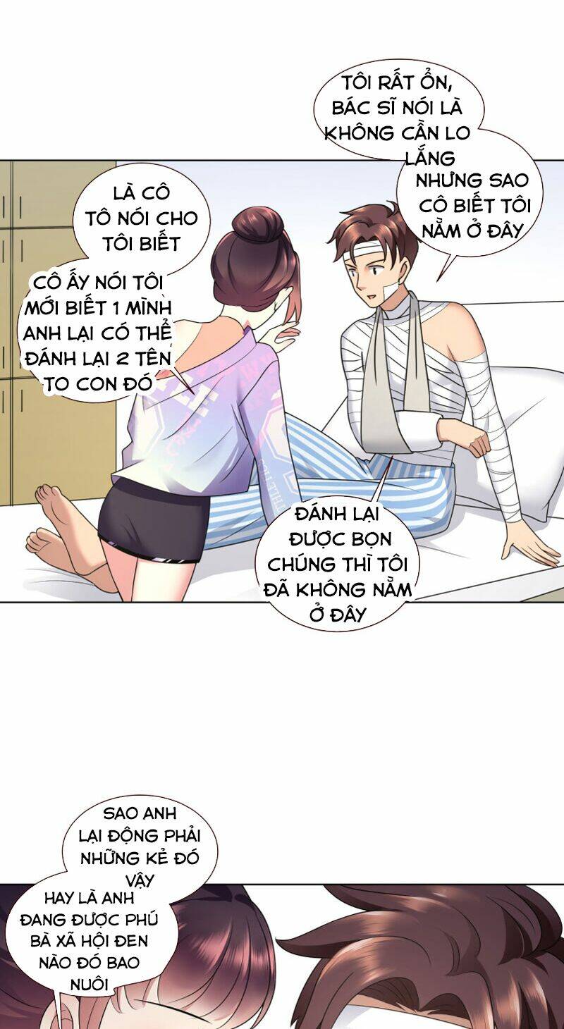 Huấn Luyện Viên Của Nữ Thần Chapter 12 - Trang 2