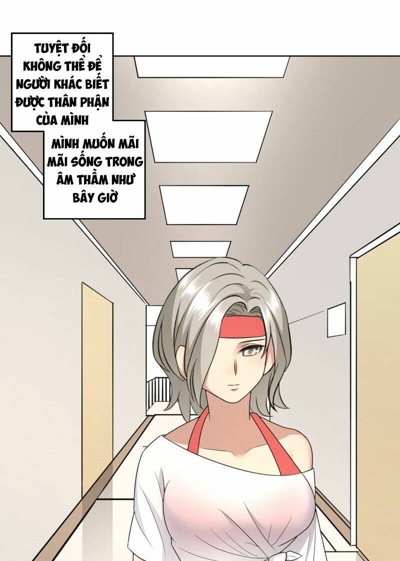 Huấn Luyện Viên Của Nữ Thần Chapter 11 - Trang 2