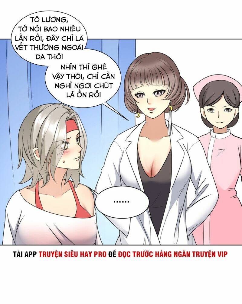 Huấn Luyện Viên Của Nữ Thần Chapter 11 - Trang 2