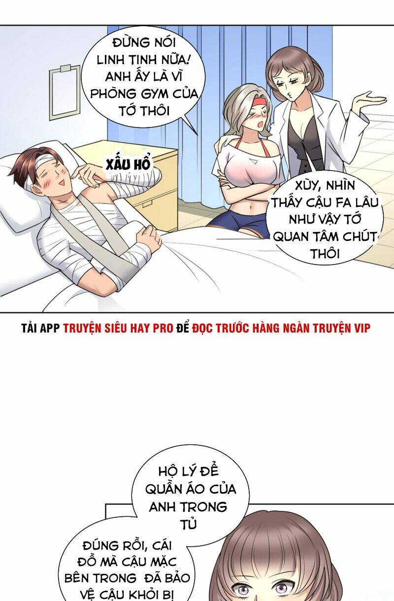 Huấn Luyện Viên Của Nữ Thần Chapter 11 - Trang 2