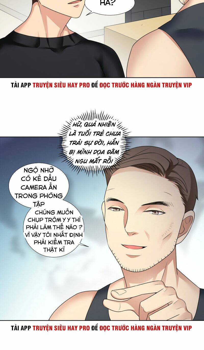 Huấn Luyện Viên Của Nữ Thần Chapter 6 - Trang 2