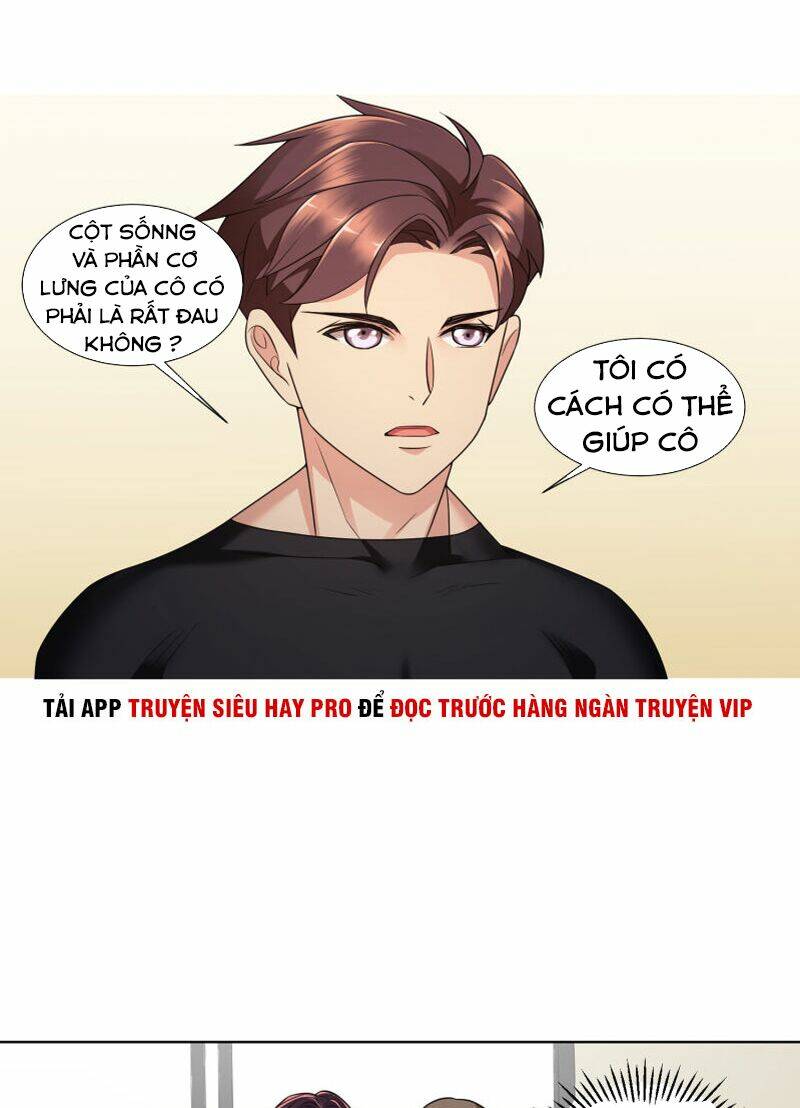 Huấn Luyện Viên Của Nữ Thần Chapter 6 - Trang 2