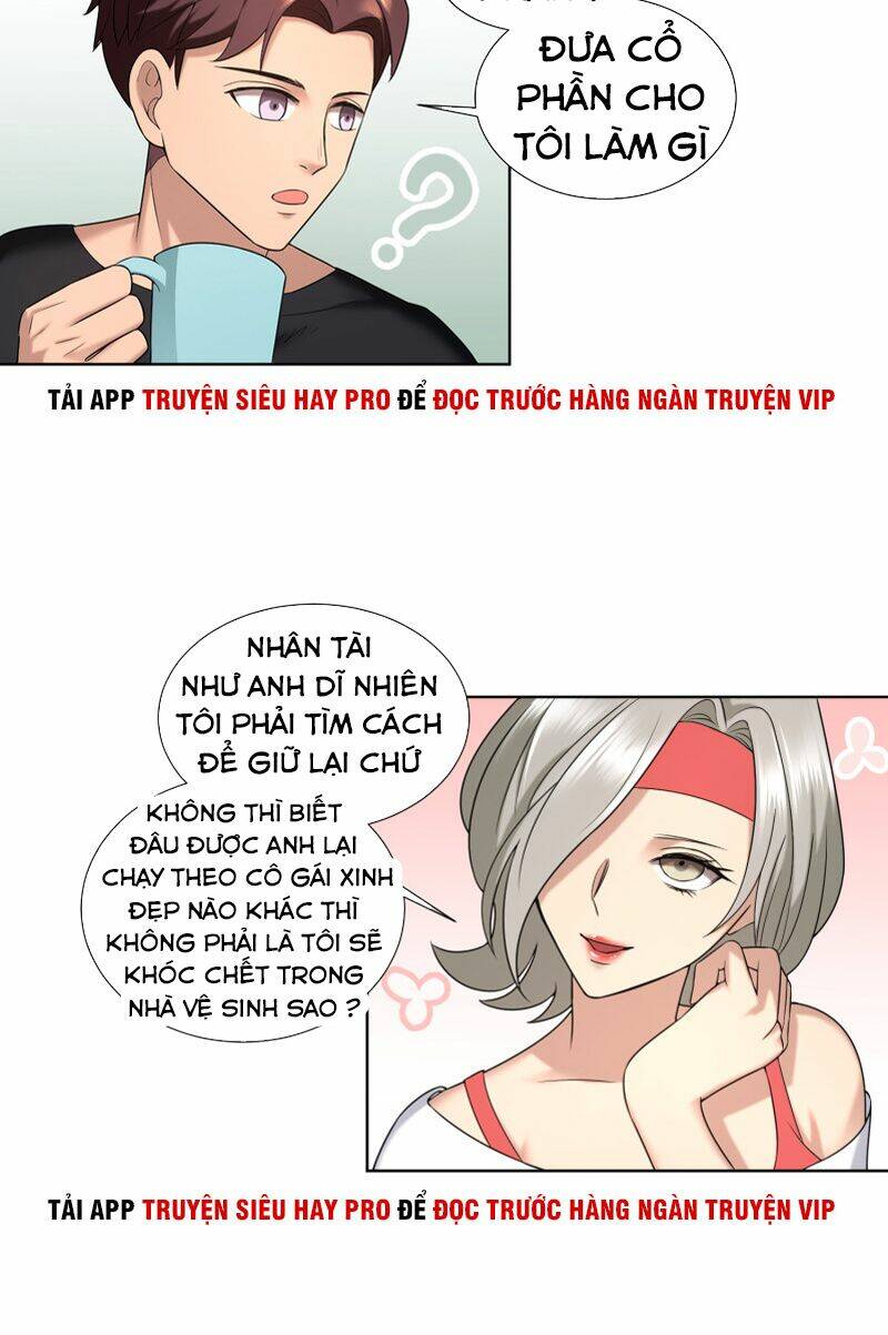 Huấn Luyện Viên Của Nữ Thần Chapter 5 - Trang 2