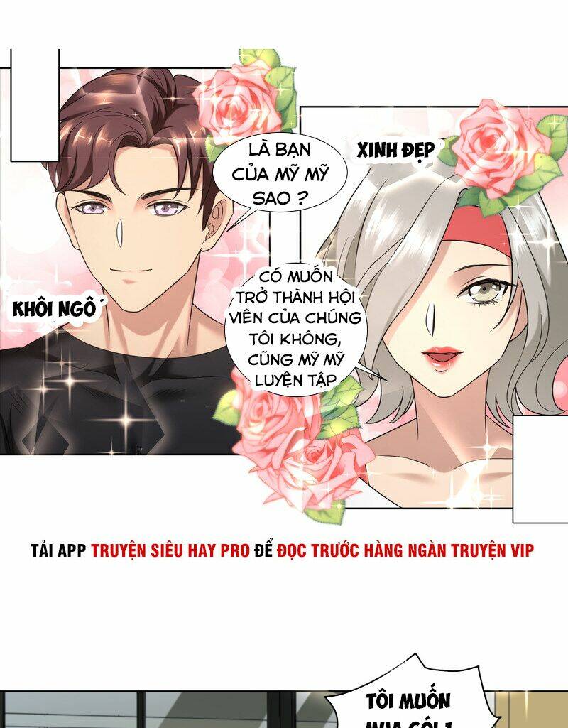 Huấn Luyện Viên Của Nữ Thần Chapter 4 - Trang 2