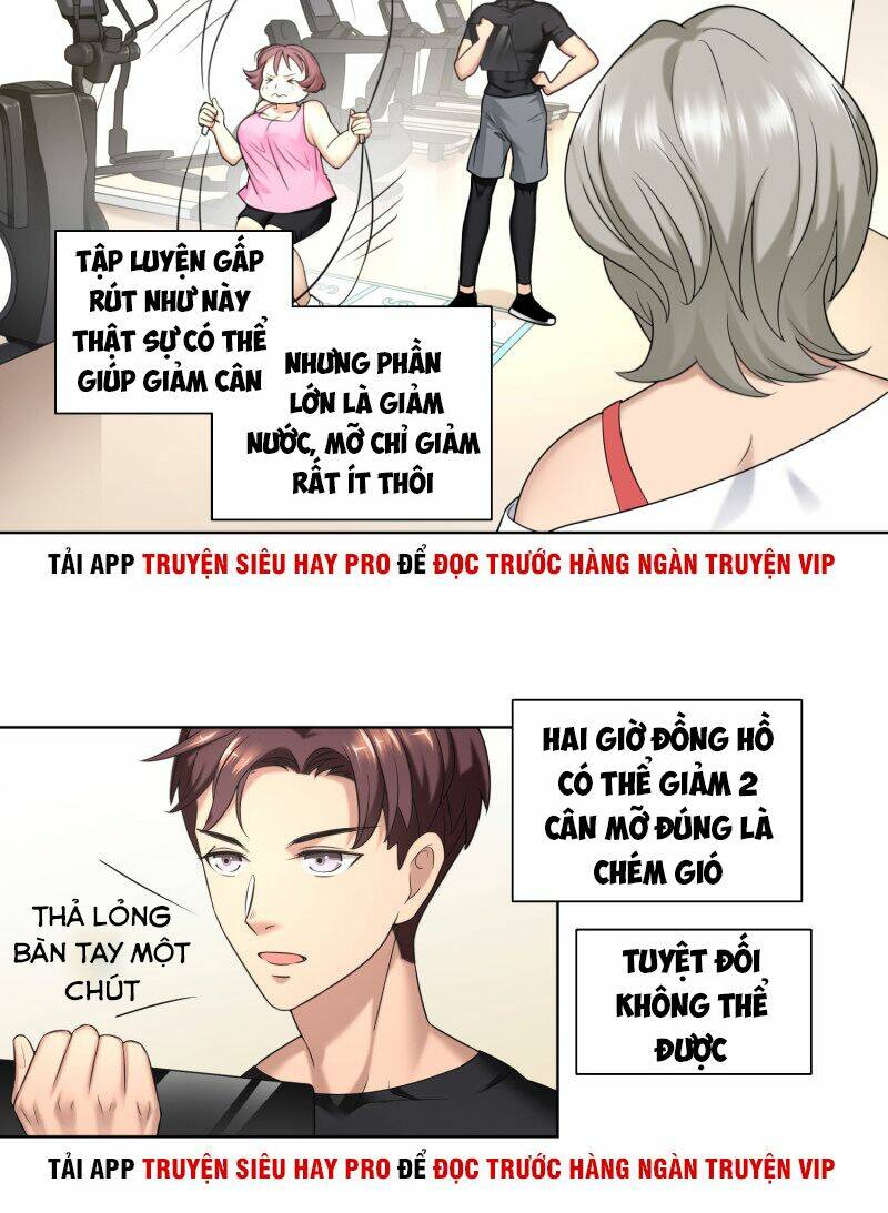 Huấn Luyện Viên Của Nữ Thần Chapter 4 - Trang 2