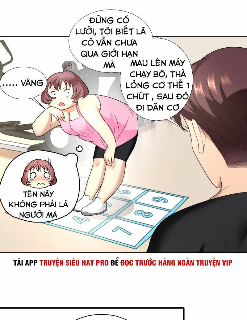 Huấn Luyện Viên Của Nữ Thần Chapter 4 - Trang 2