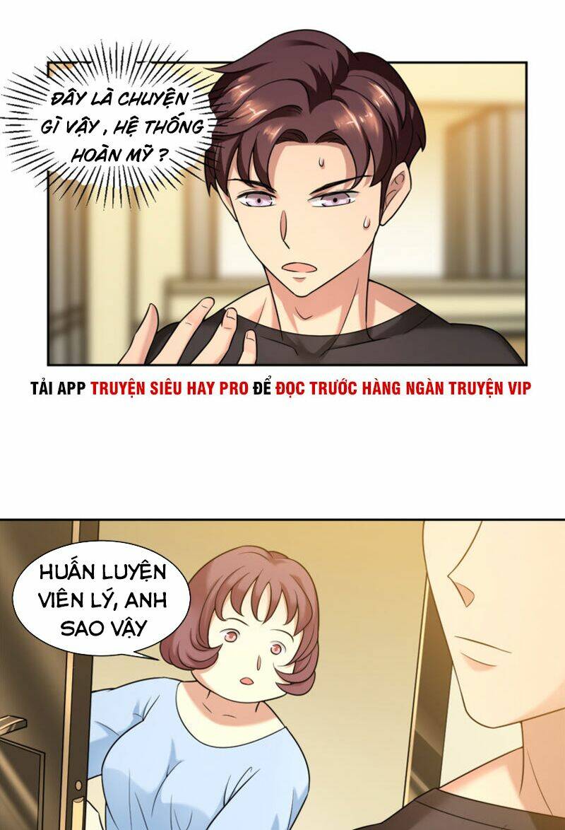 Huấn Luyện Viên Của Nữ Thần Chapter 2 - Trang 2