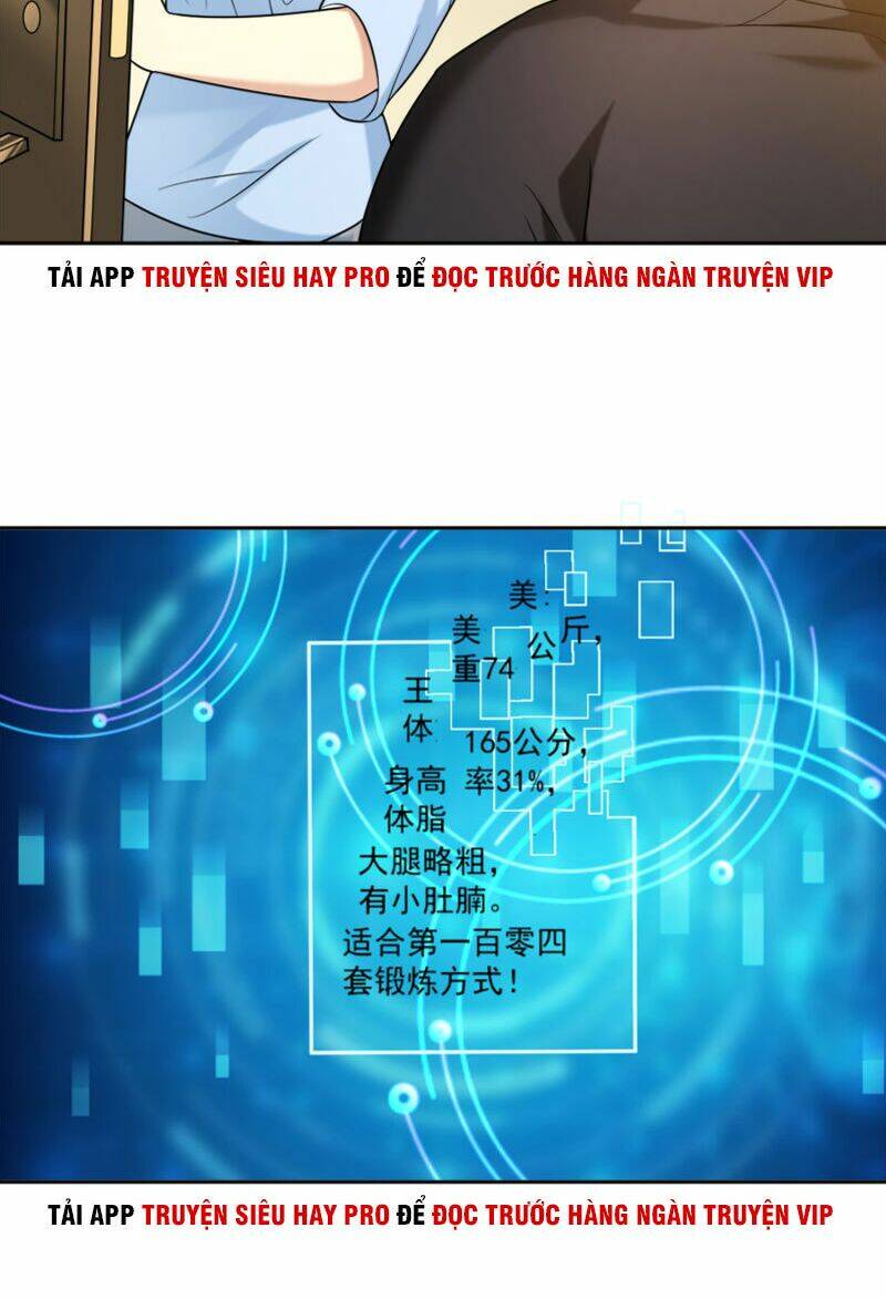 Huấn Luyện Viên Của Nữ Thần Chapter 2 - Trang 2