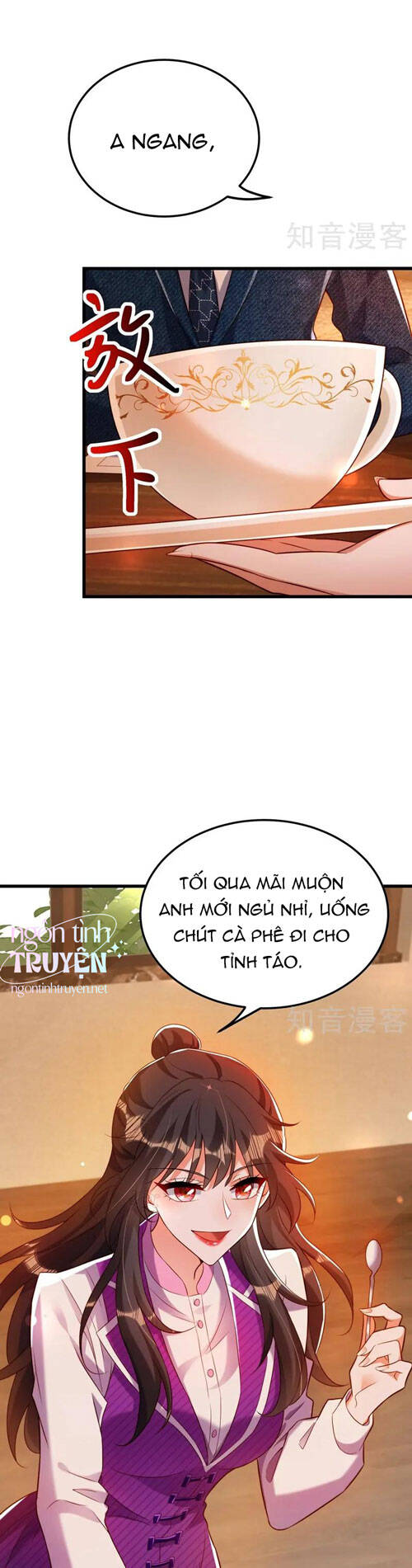 Trùng Sinh Không Gian: Cô Vợ Hào Môn Nóng Bỏng Không Dễ Chọc Chapter 273 - Trang 2