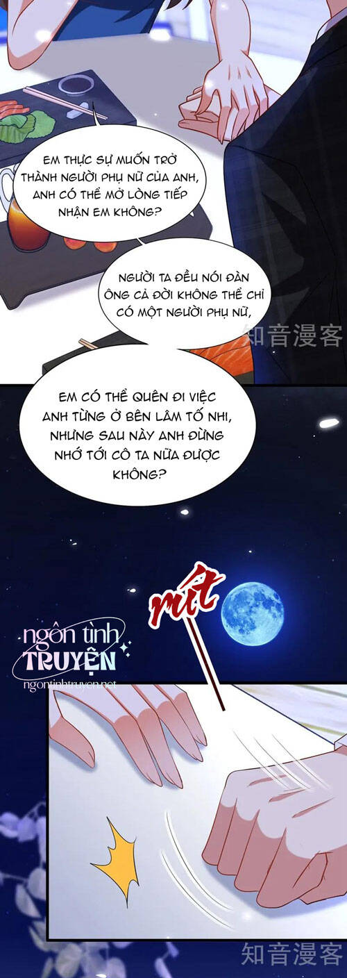 Trùng Sinh Không Gian: Cô Vợ Hào Môn Nóng Bỏng Không Dễ Chọc Chapter 271 - Trang 2