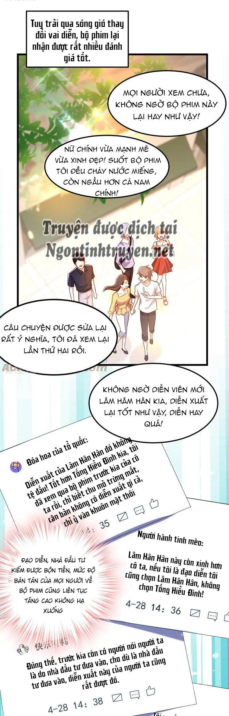 Trùng Sinh Không Gian: Cô Vợ Hào Môn Nóng Bỏng Không Dễ Chọc Chapter 247 - Trang 2