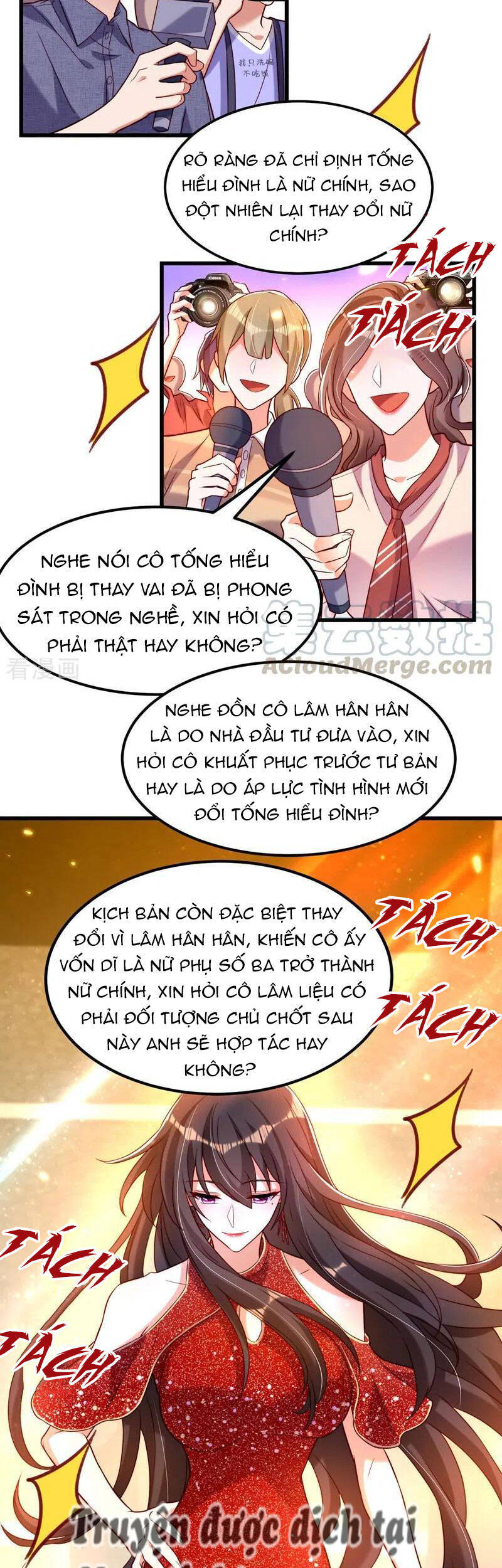 Trùng Sinh Không Gian: Cô Vợ Hào Môn Nóng Bỏng Không Dễ Chọc Chapter 247 - Trang 2