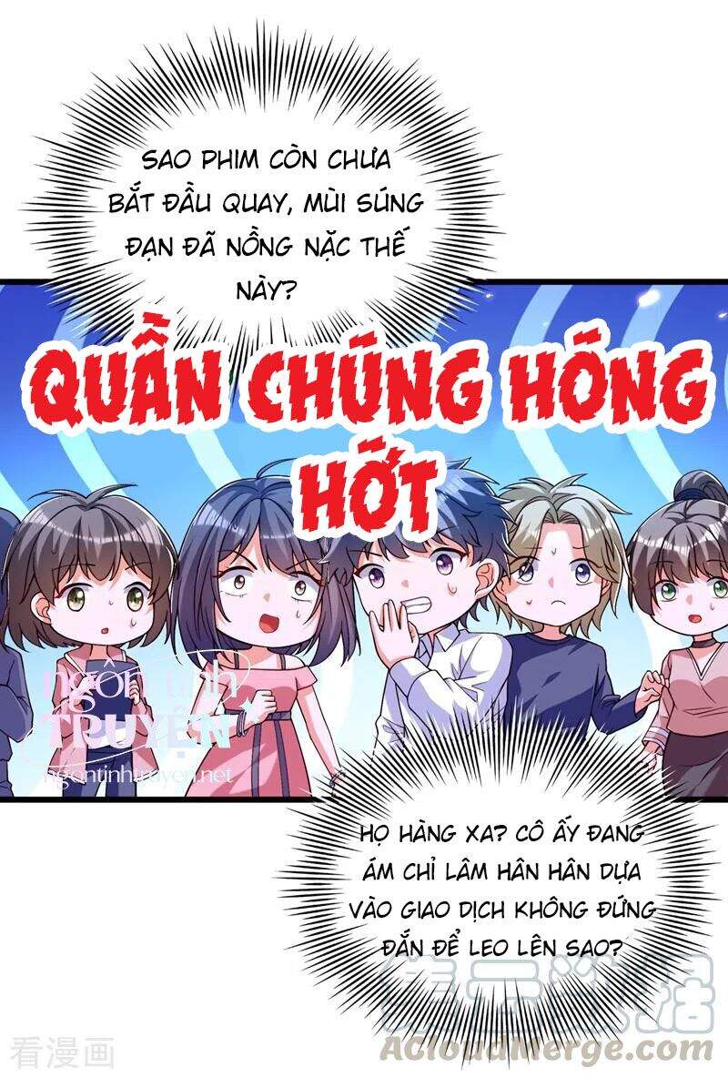 Trùng Sinh Không Gian: Cô Vợ Hào Môn Nóng Bỏng Không Dễ Chọc Chapter 240 - Trang 2