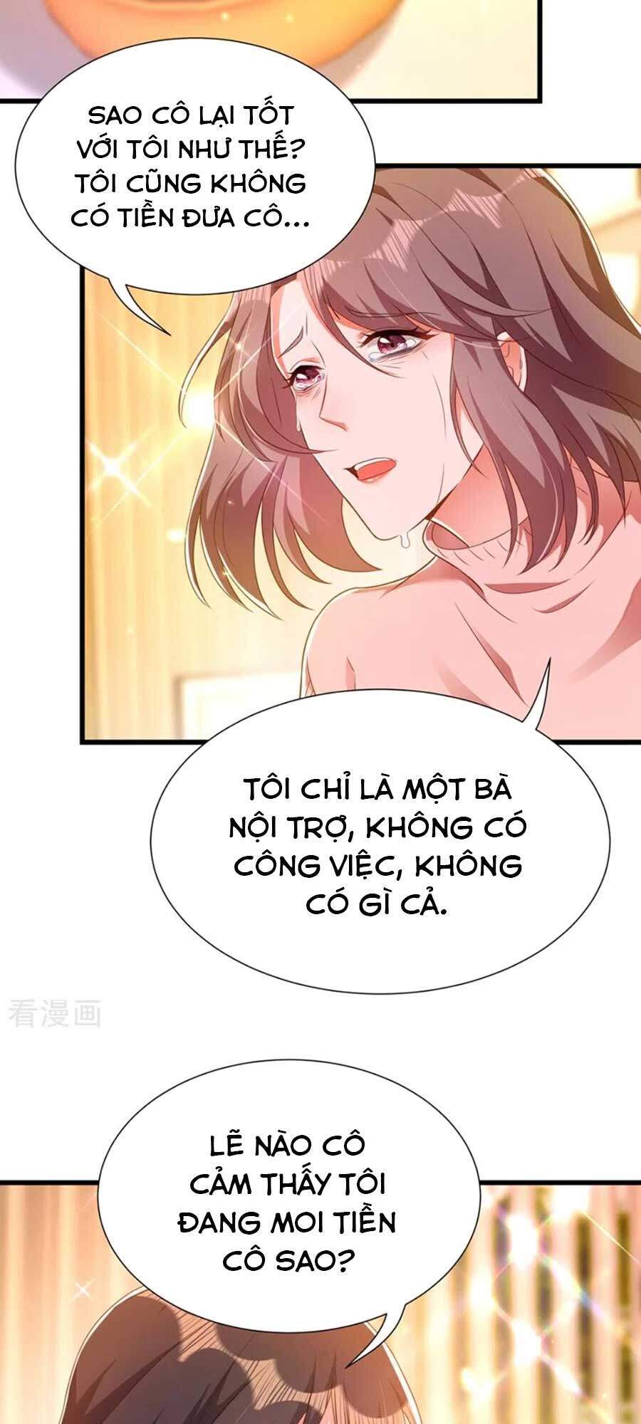 Trùng Sinh Không Gian: Cô Vợ Hào Môn Nóng Bỏng Không Dễ Chọc Chapter 197 - Trang 2