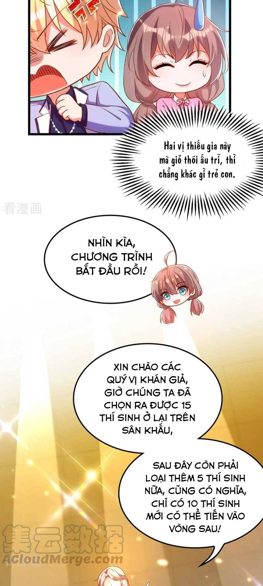 Trùng Sinh Không Gian: Cô Vợ Hào Môn Nóng Bỏng Không Dễ Chọc Chapter 195 - Trang 2