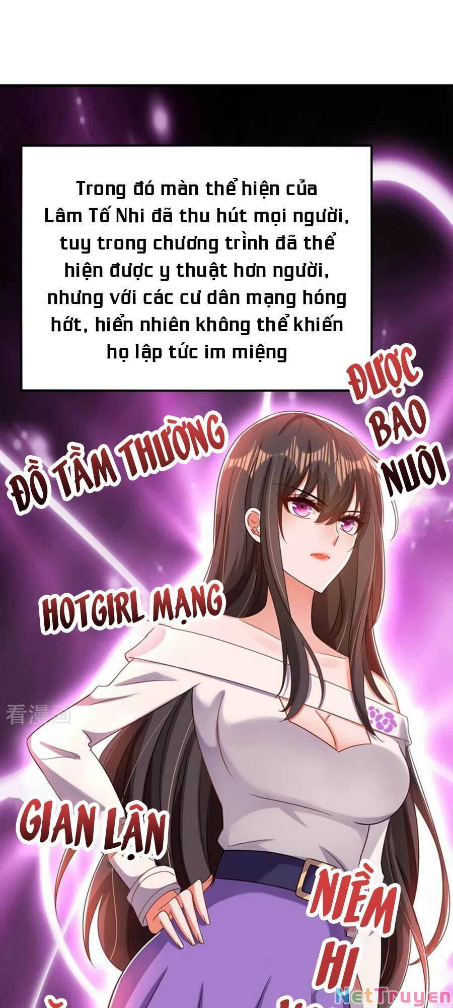 Trùng Sinh Không Gian: Cô Vợ Hào Môn Nóng Bỏng Không Dễ Chọc Chapter 188 - Trang 2