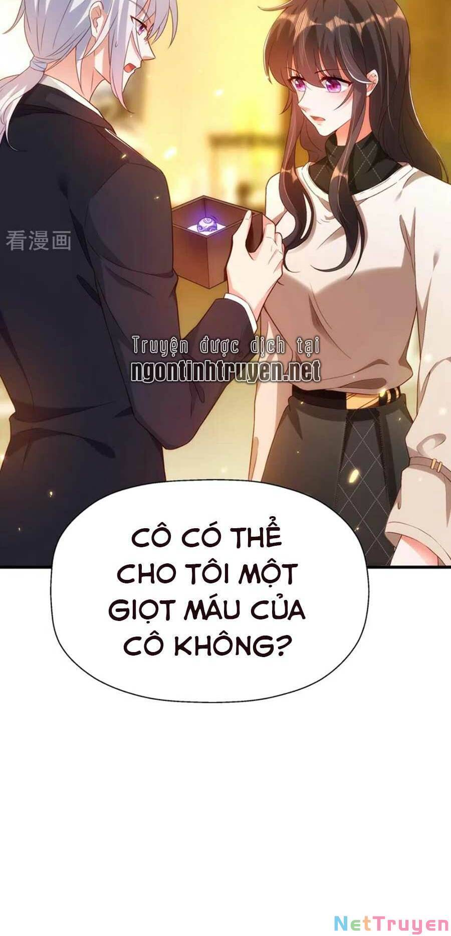 Trùng Sinh Không Gian: Cô Vợ Hào Môn Nóng Bỏng Không Dễ Chọc Chapter 180 - Trang 2