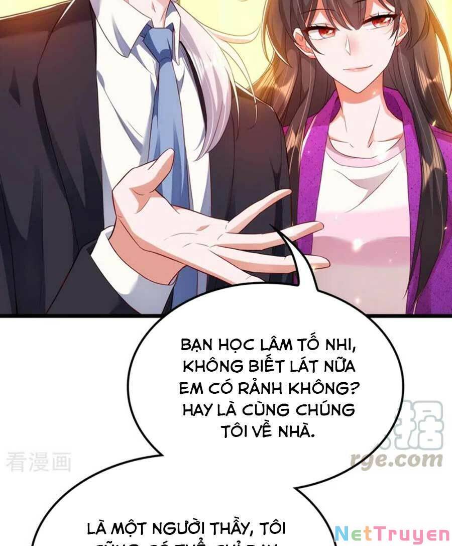 Trùng Sinh Không Gian: Cô Vợ Hào Môn Nóng Bỏng Không Dễ Chọc Chapter 171 - Trang 2