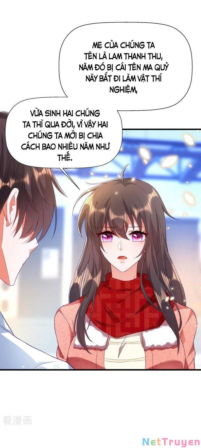 Trùng Sinh Không Gian: Cô Vợ Hào Môn Nóng Bỏng Không Dễ Chọc Chapter 164 - Trang 2