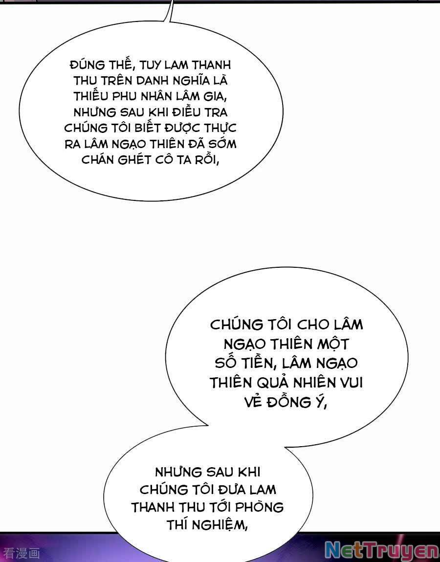 Trùng Sinh Không Gian: Cô Vợ Hào Môn Nóng Bỏng Không Dễ Chọc Chapter 117 - Trang 2