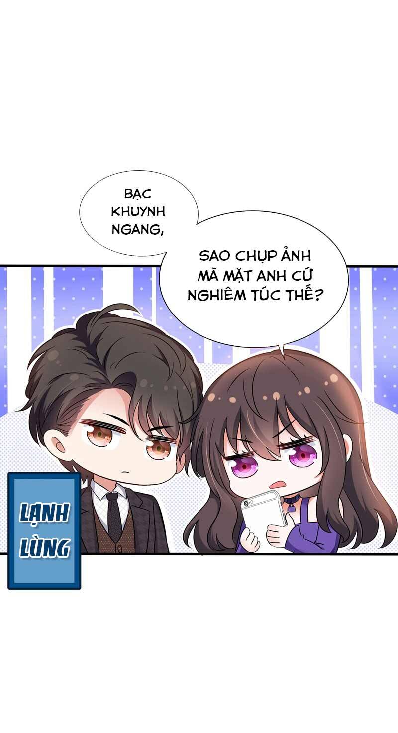 Trùng Sinh Không Gian: Cô Vợ Hào Môn Nóng Bỏng Không Dễ Chọc Chapter 53 - Trang 2